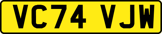 VC74VJW