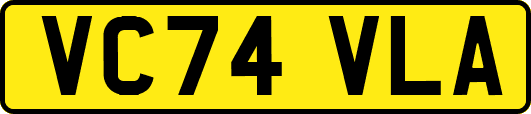 VC74VLA