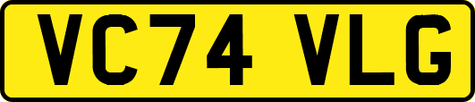 VC74VLG