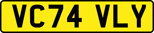 VC74VLY
