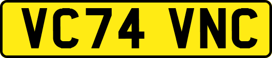 VC74VNC