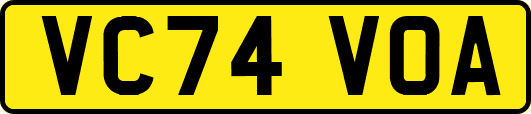 VC74VOA