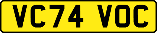 VC74VOC