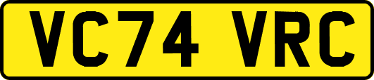 VC74VRC