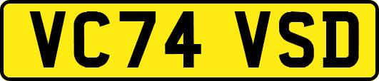 VC74VSD