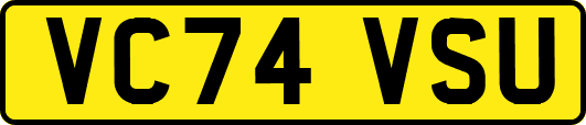 VC74VSU