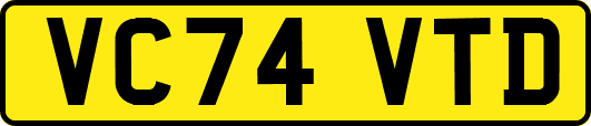 VC74VTD