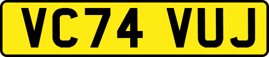 VC74VUJ