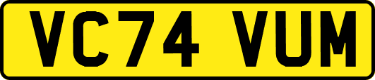 VC74VUM