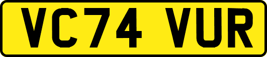 VC74VUR