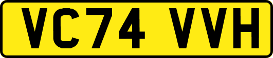 VC74VVH