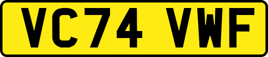 VC74VWF