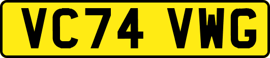 VC74VWG