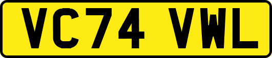 VC74VWL