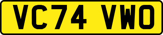 VC74VWO