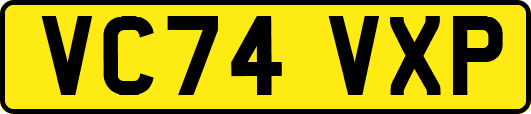 VC74VXP