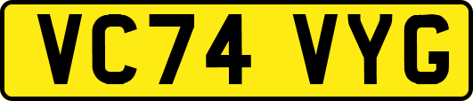 VC74VYG