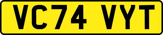 VC74VYT