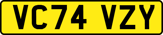 VC74VZY