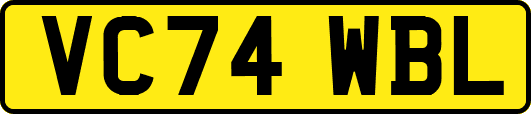 VC74WBL