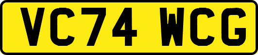 VC74WCG