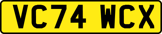 VC74WCX