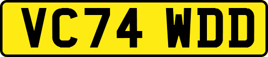 VC74WDD
