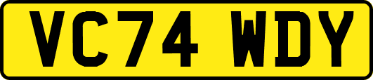 VC74WDY