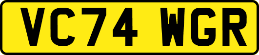 VC74WGR