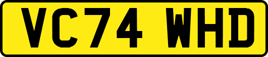 VC74WHD