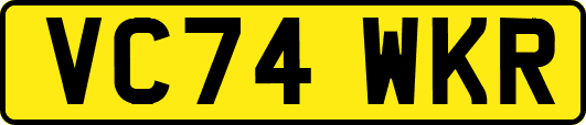 VC74WKR