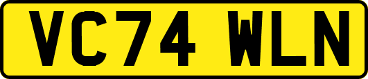 VC74WLN