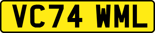 VC74WML