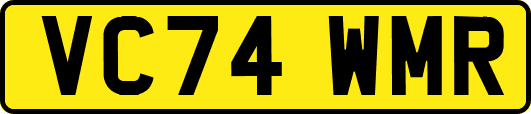 VC74WMR