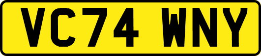 VC74WNY