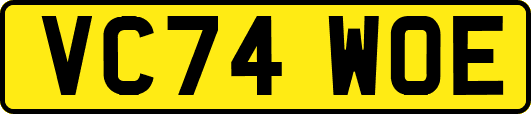 VC74WOE