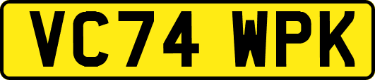 VC74WPK