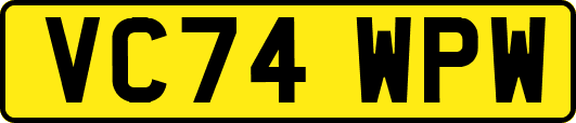 VC74WPW
