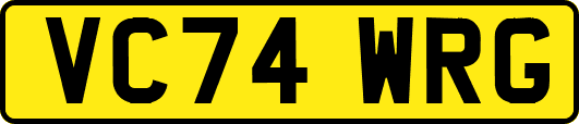 VC74WRG