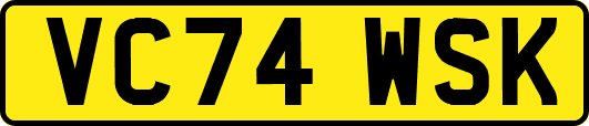 VC74WSK