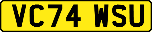VC74WSU