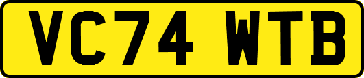 VC74WTB