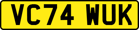 VC74WUK