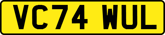 VC74WUL