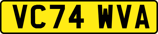 VC74WVA