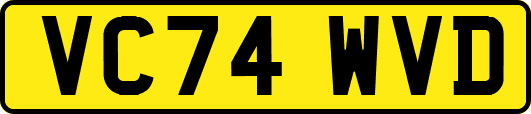 VC74WVD