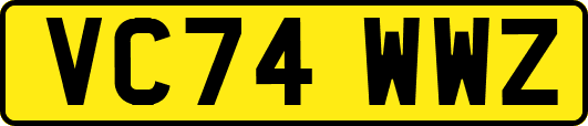 VC74WWZ