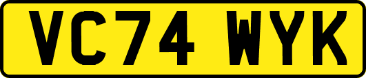 VC74WYK