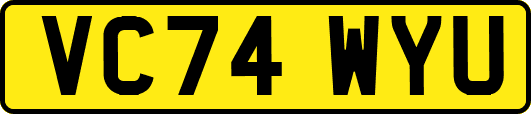 VC74WYU