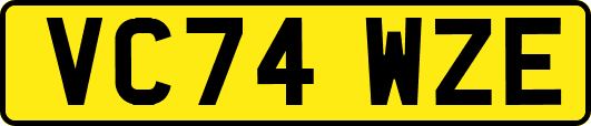 VC74WZE
